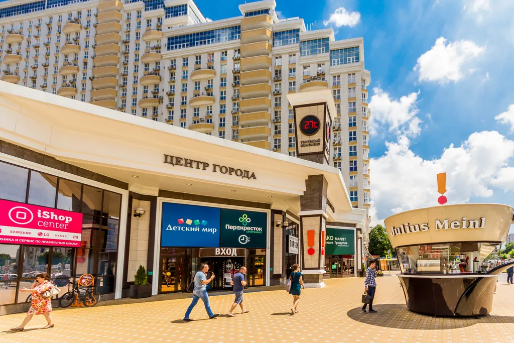 Двухкомнатные уютные апартаменты в центре