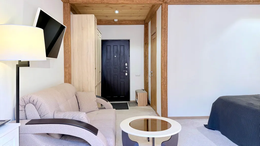 Новый четырехместный номер у Казино