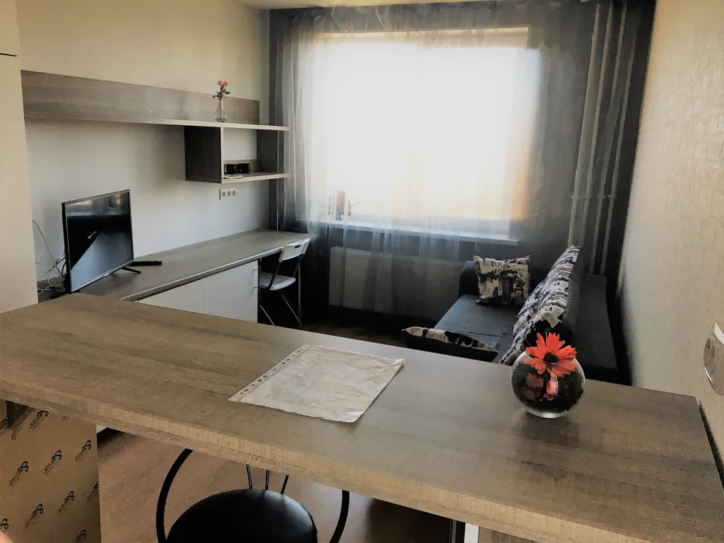 Студия возле метро