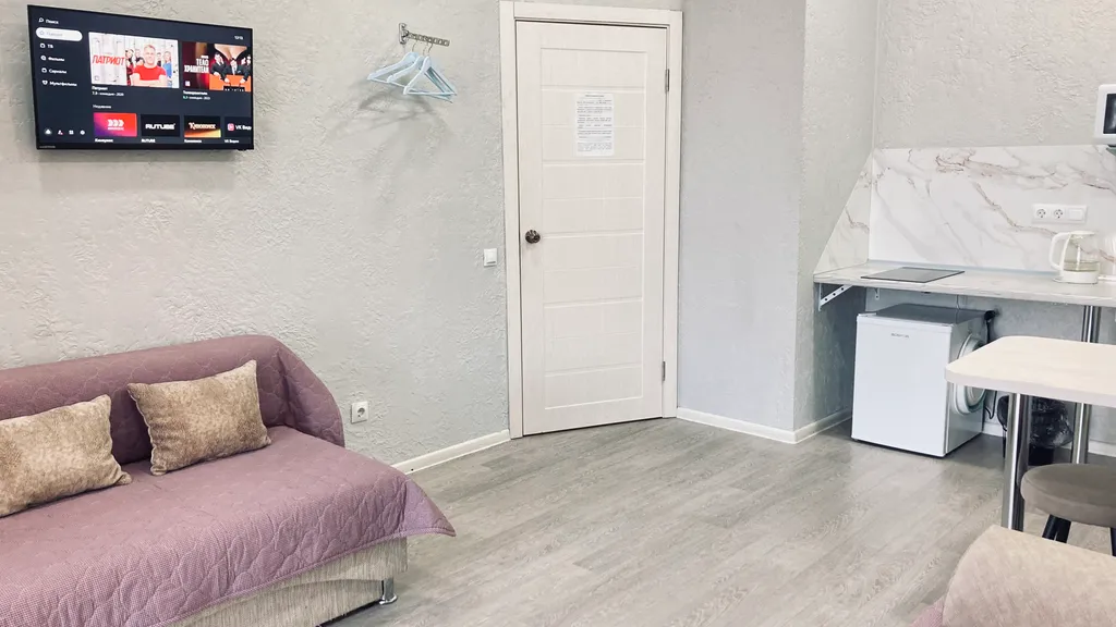 Светлая, уютная комната