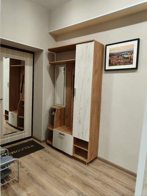 Современная квартира в самом центре города