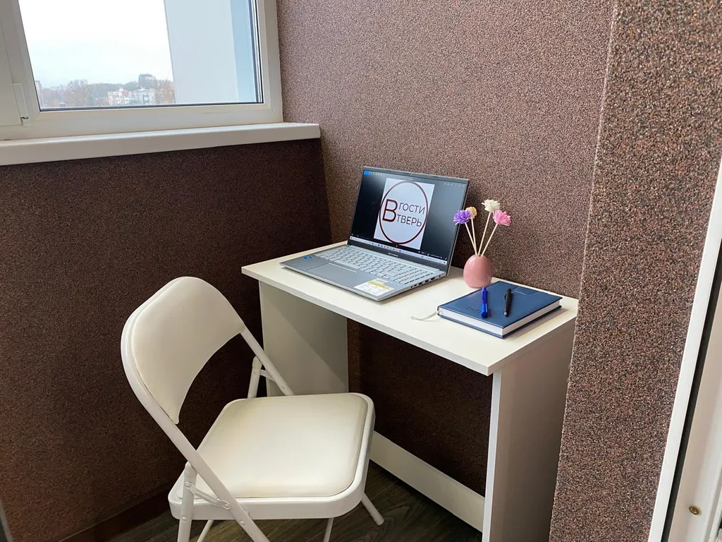 Красивая квартира в новом доме, закрытый двор, зеленый район