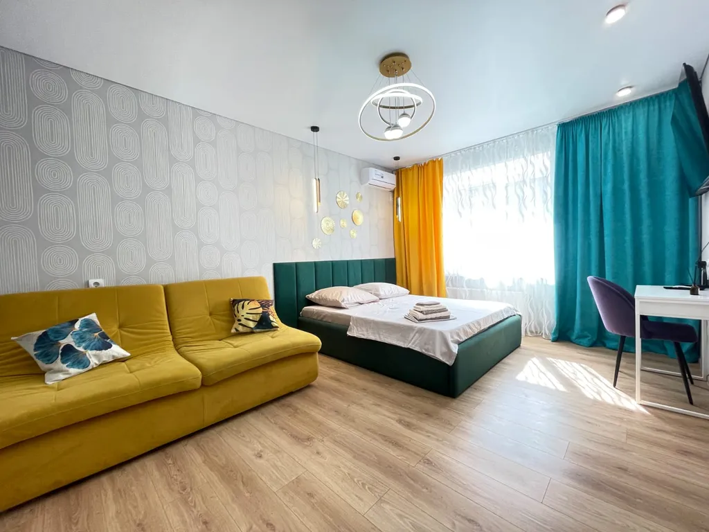 2-комнатная Квартира