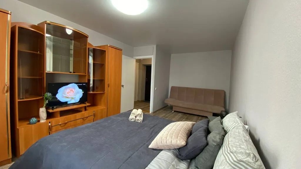 Уютная квартира для Вашего комфорта