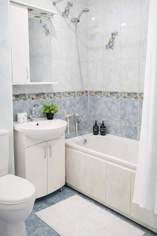 Уютная студия в районе Монгора