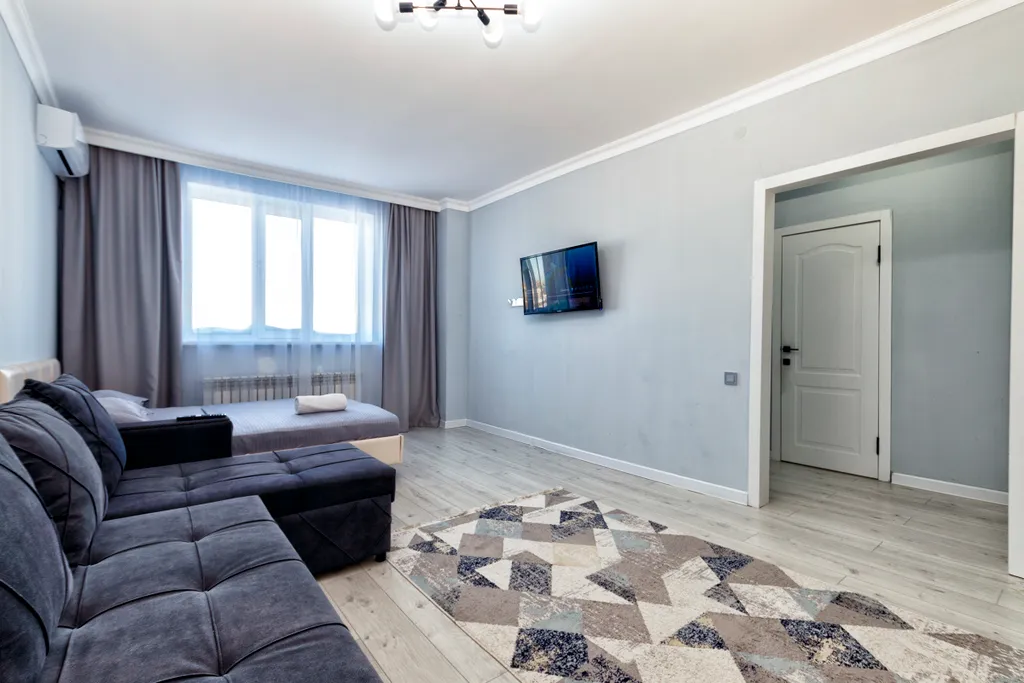 Уютная 1-комнатная квартира в центре Левого берега