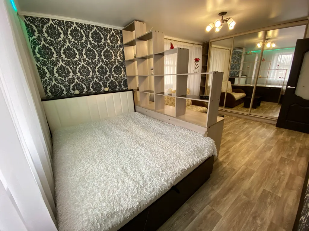 Квартира в спокойном районе