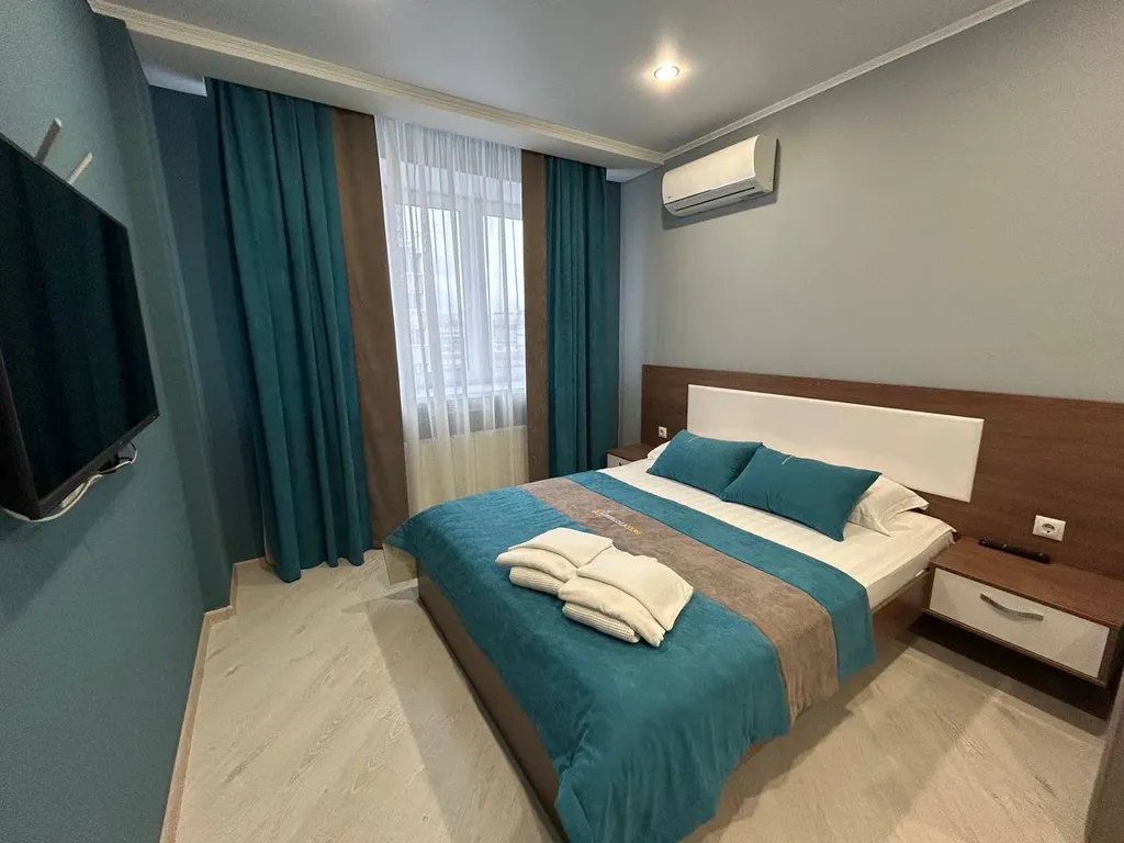 Апартаменты Берлога55 люкс