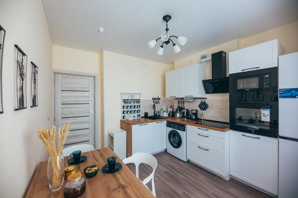 Квартира Максимально уютная 3-комнатная квартира в Калининграде — Калининград