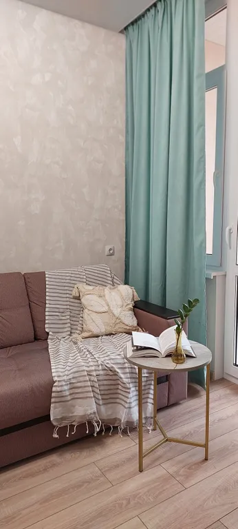 Современная Евро-2 в ЖК Академик