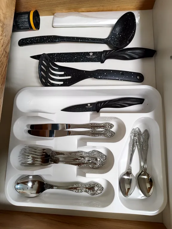 Уютная современная квартира-студия