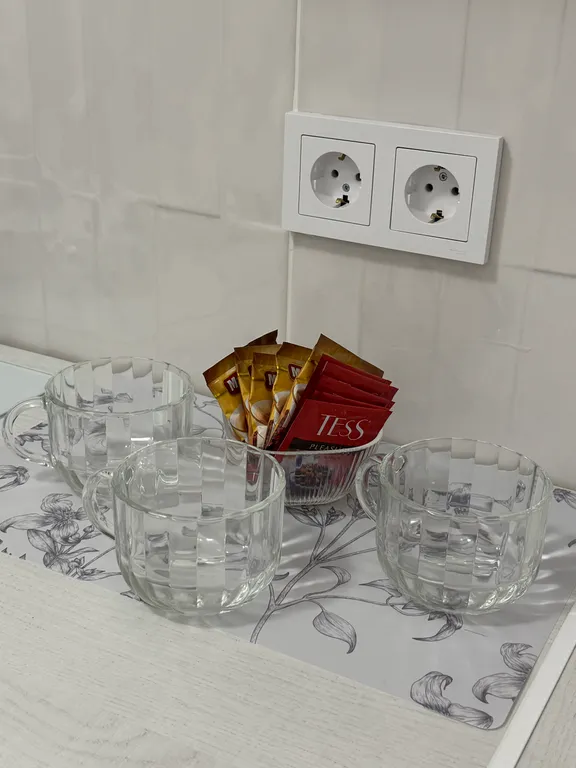 Трёхкомнатная квартира в Старом городе