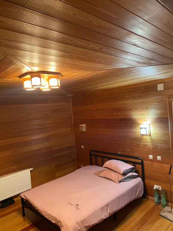 Загородный коттедж со всеми удобствами