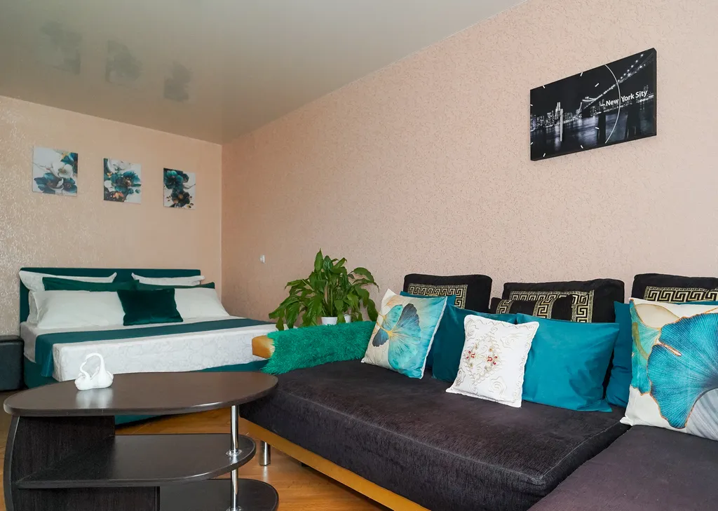 Квартира Уютная квартира в центре города — Минск