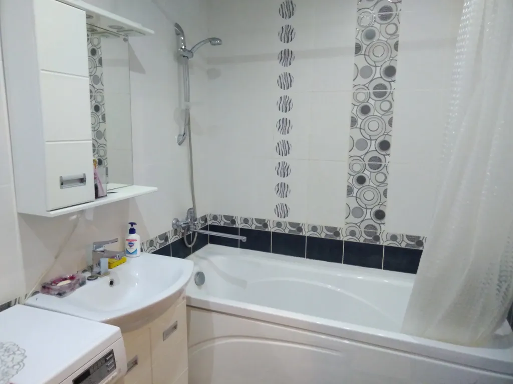 Уютная и современная квартира