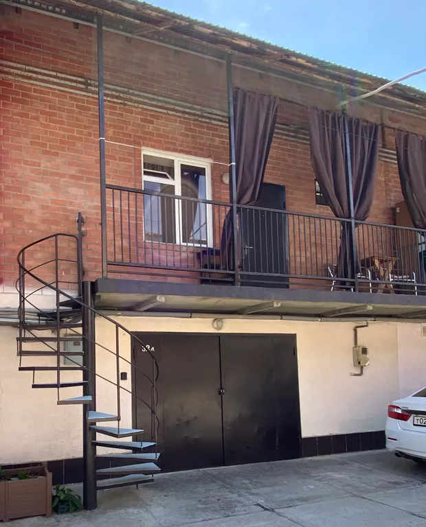 Семейный таунхаус