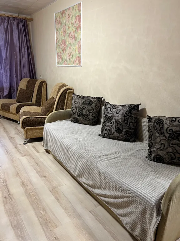 Апартамент рядом с парком