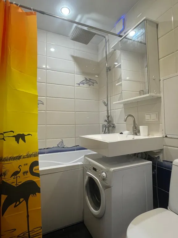 Уютная квартира в центре города