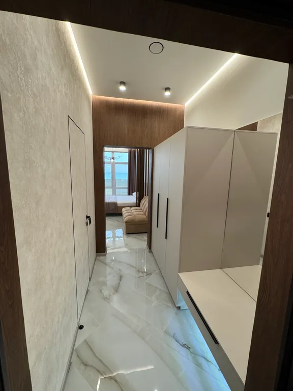 Апартаменты люкс 8 с видом на море