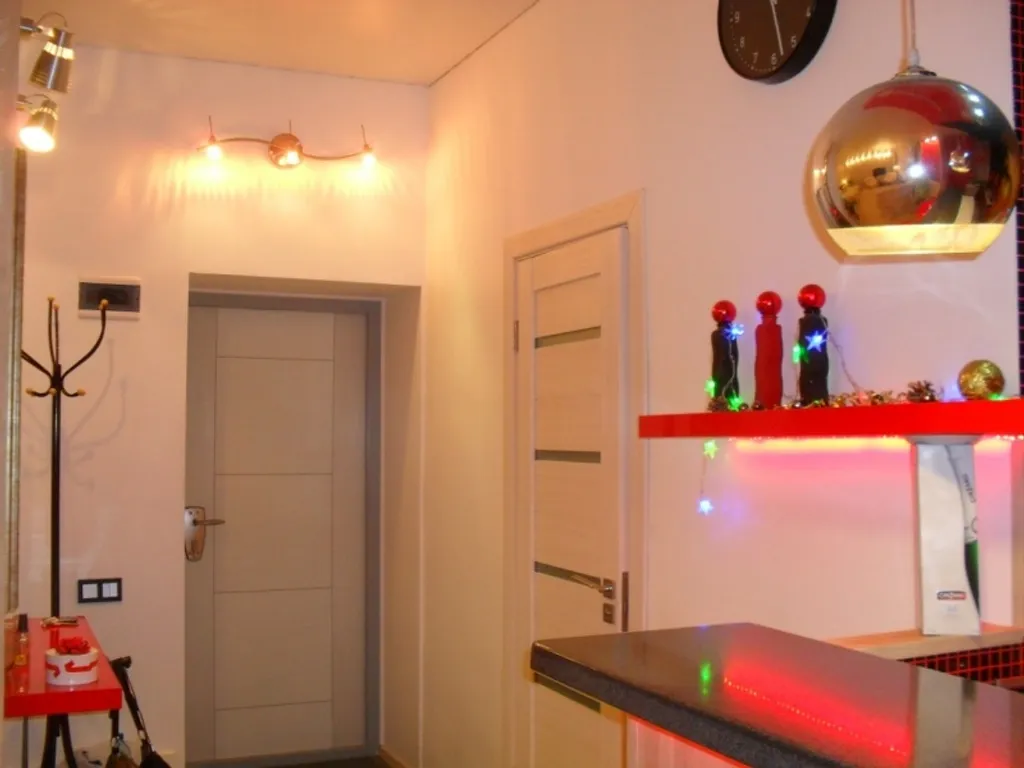 Квартира-студия в самом центре города