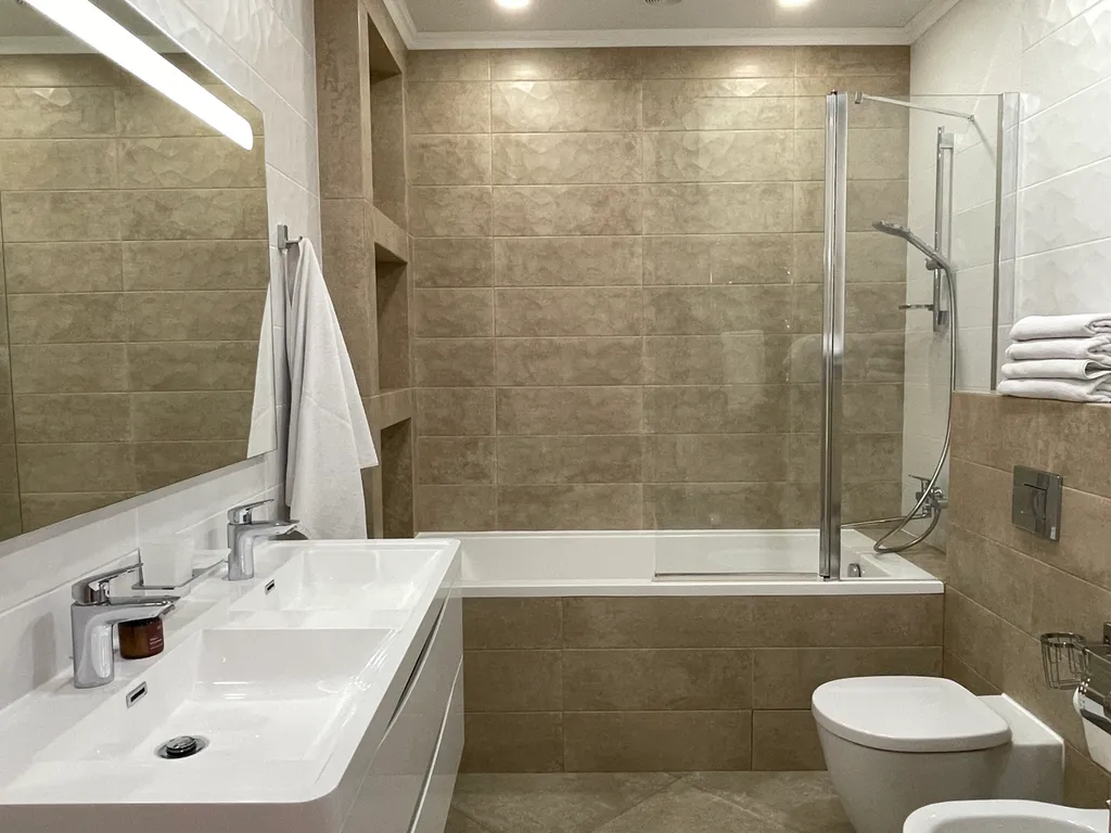 Элитная квартира в самом центре Сочи с шикарным видом