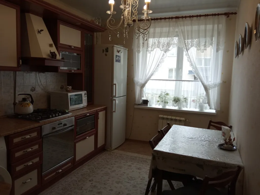 Квартира для семьи
