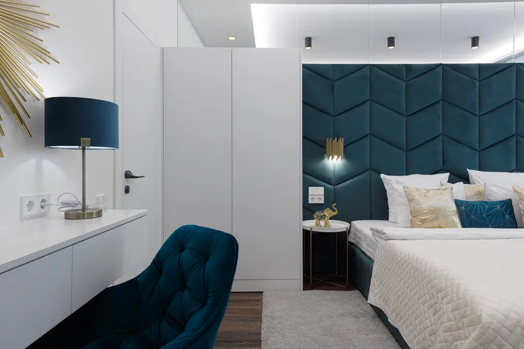 Премиальные двухкомнатные апартаменты