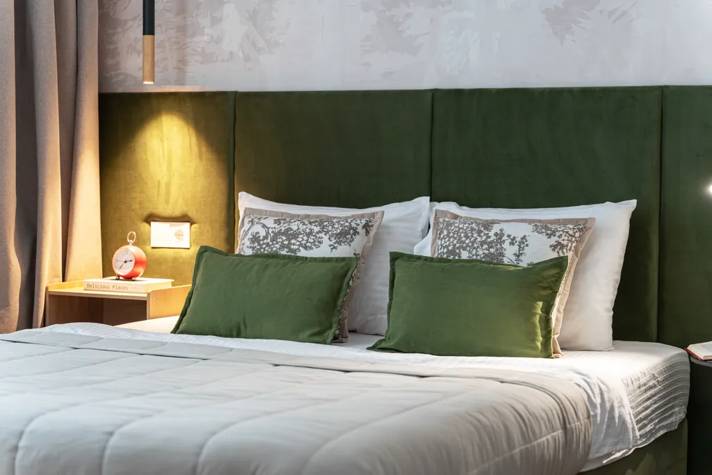 Квартира Квартира с отдельной спальней и рабочим местом в 900 метрах от пляжа — Зеленоградск