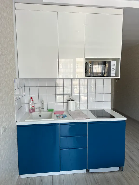 Квартира Уютные апартаменты у моря — Адлер