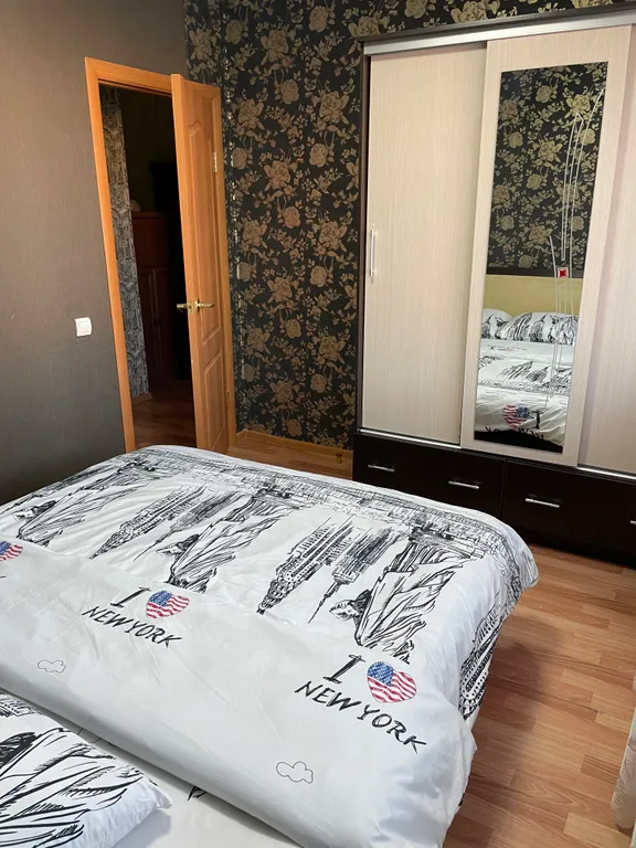 Квартира на севере