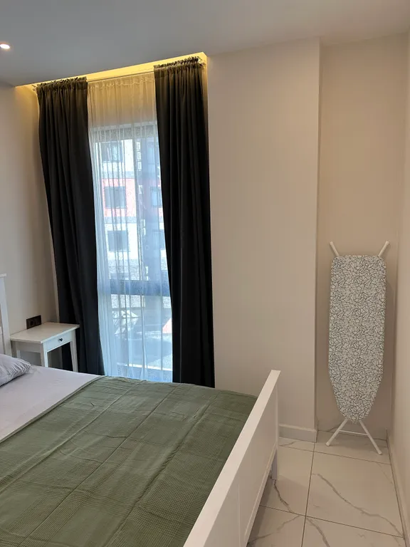 Уютная однокомнатная квартира