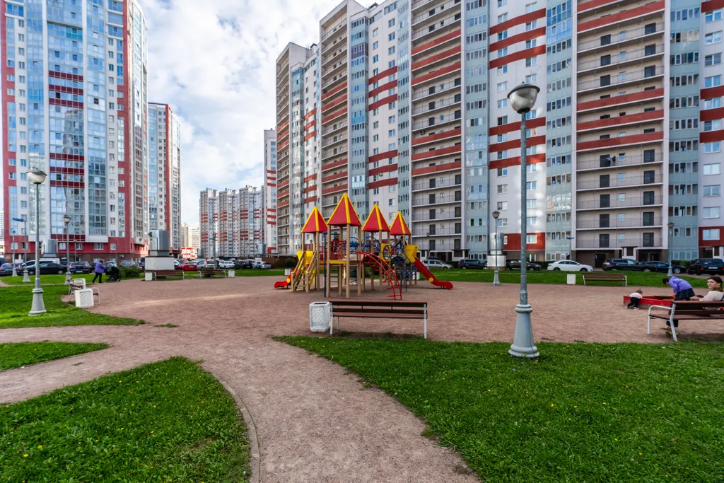 Квартира Уютная квартира на берегу финского залива — Санкт-Петербург