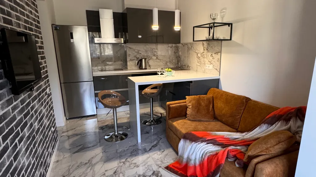 Квартира Апартаменты Приморский Парк рядом с морем — аренда посуточно в Ялта