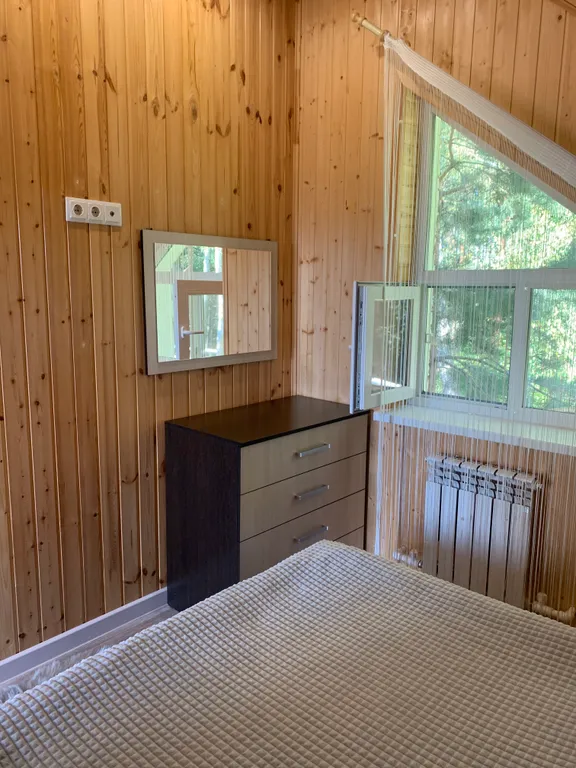 Уютный дом в соснах для семейного отдыха