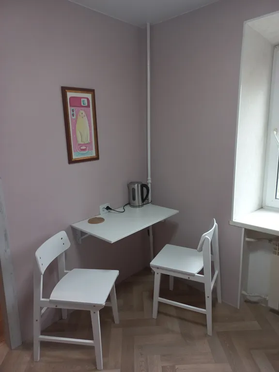 Уютная и светлая квартира в центре города