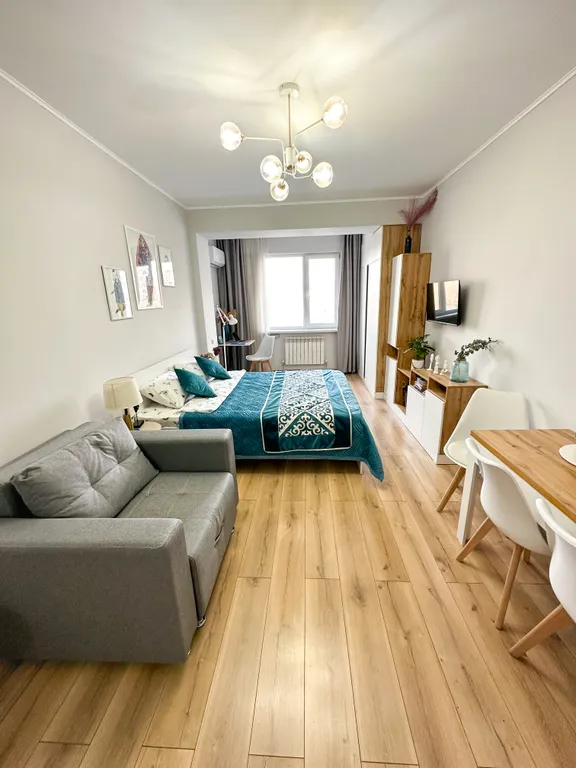 Квартира Blue lagoon — Алматы