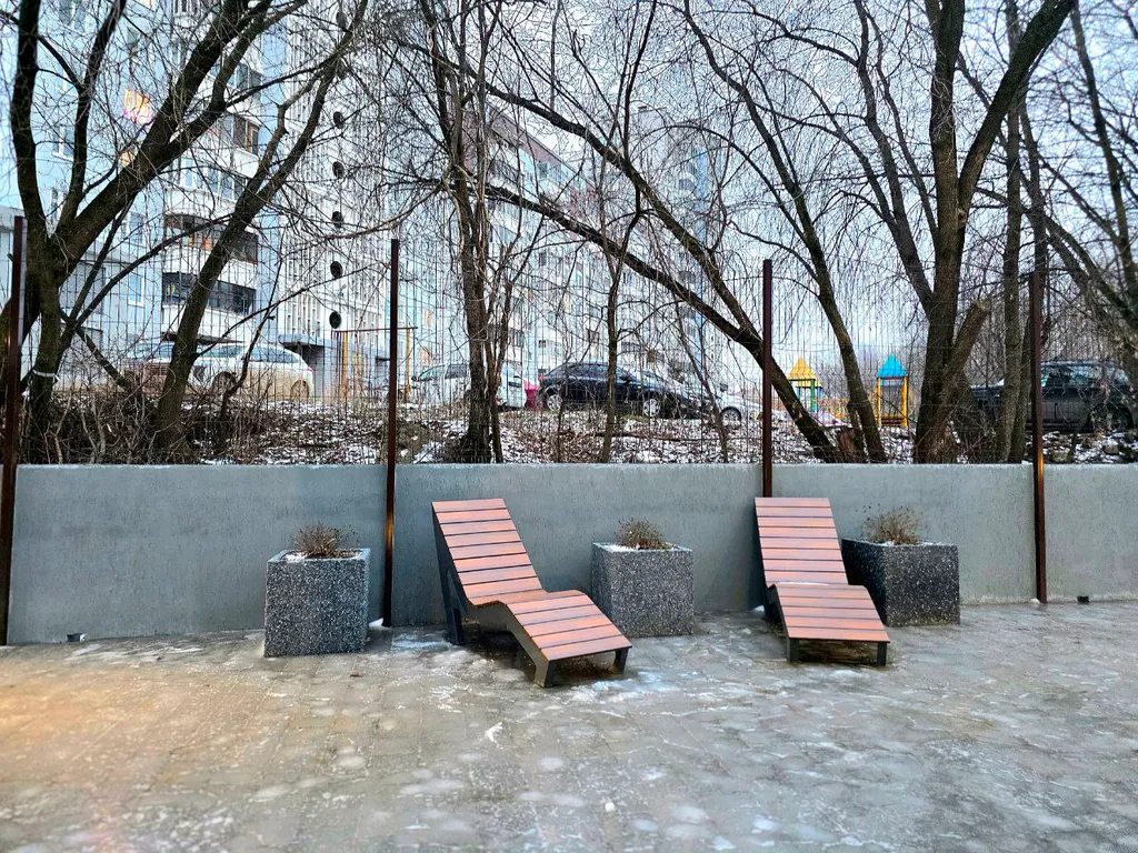 Апартаменты в историческом месте Мотовилихи ЖК Логика, шикарный вид