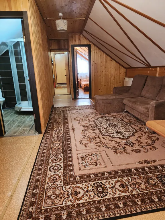 Большое бунгало