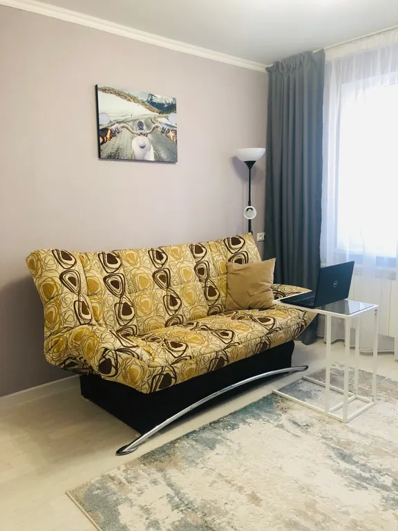 Уютная квартира на Фоменко