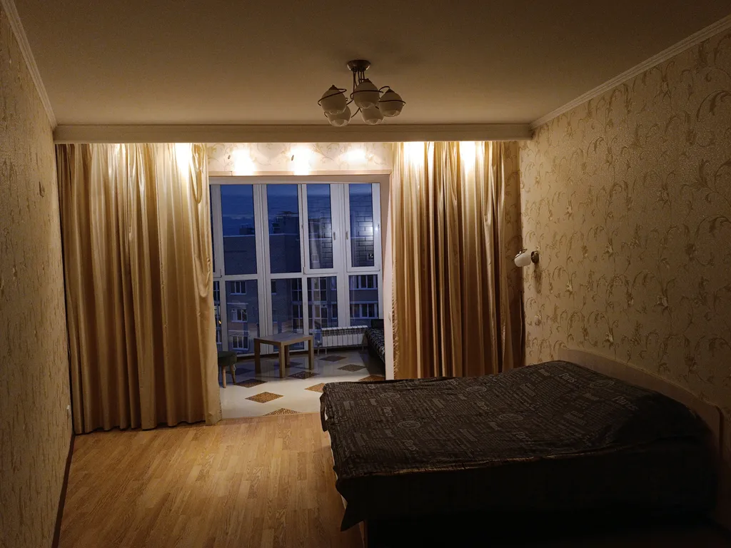 Квартира на Харьковской горе