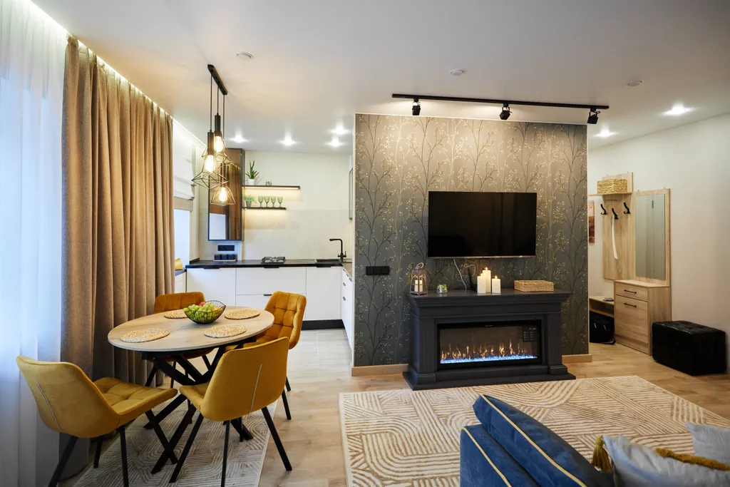 Уютная квартира в центре Твери