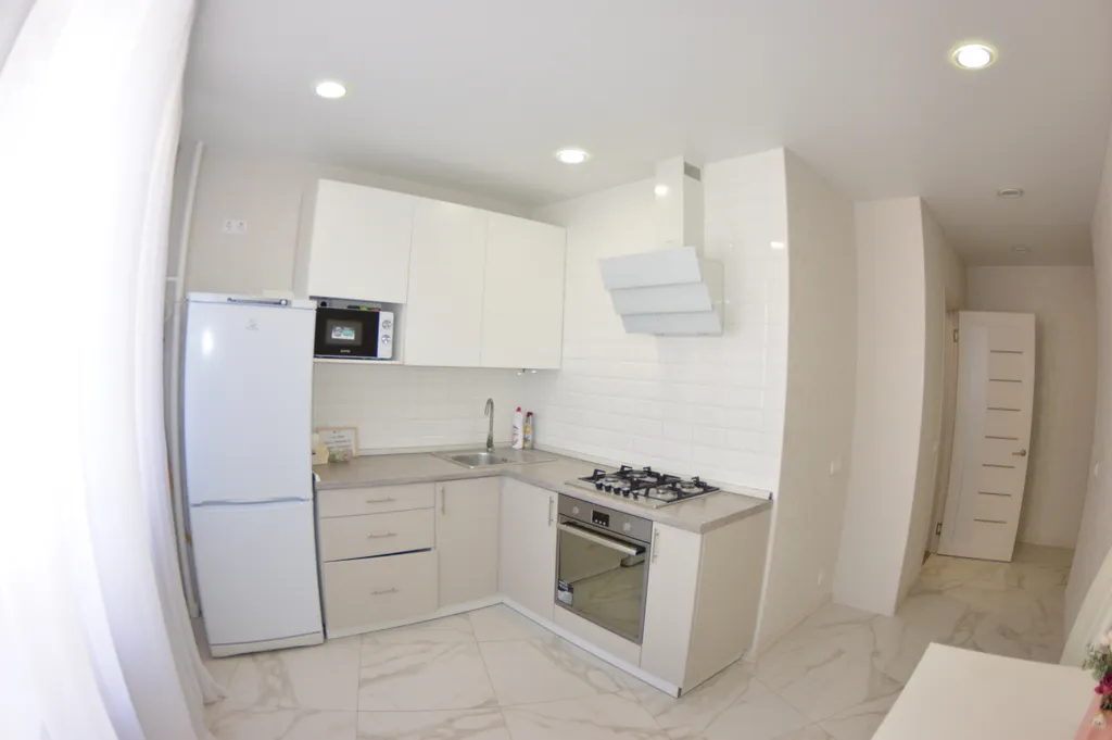 Уютная 2-х комнатная квартира в центре города.