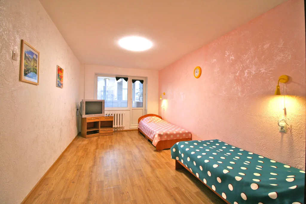 Квартира Новая квартира в центре Вдохновение — Кириши