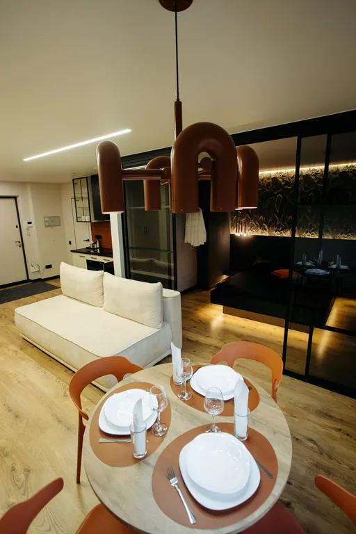 Апартаменты сделанные с любовью