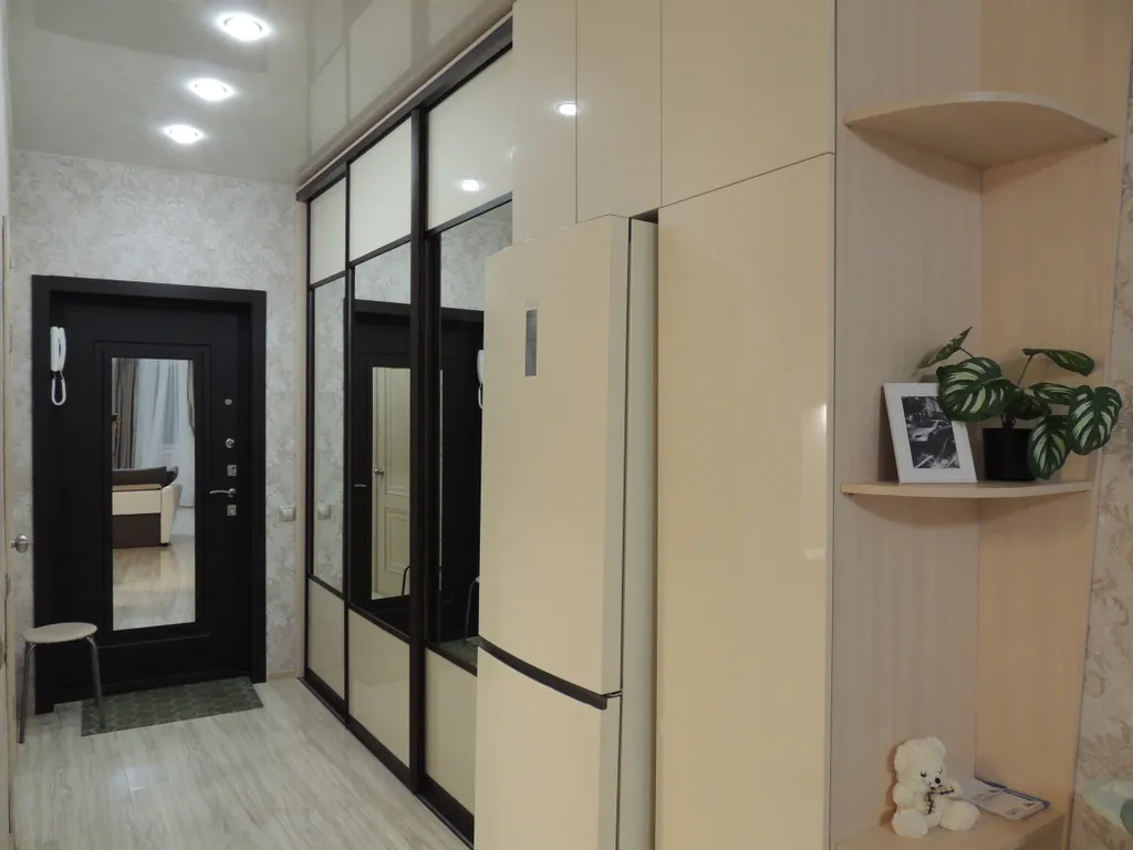 Уютная квартира-студия в районе Областной больницы