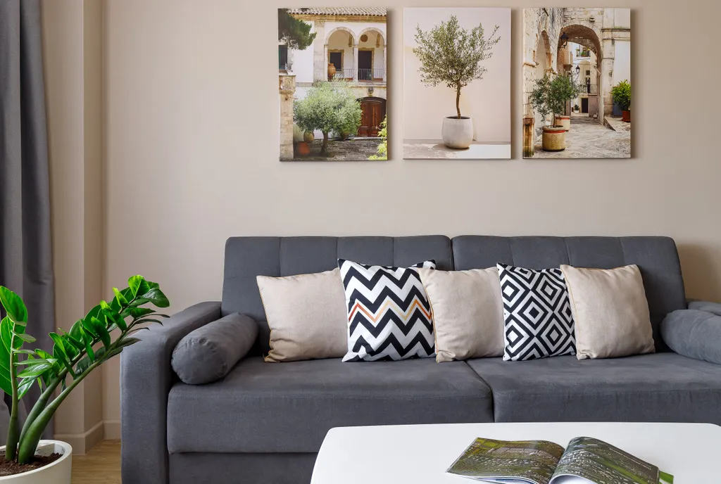 Квартира Уютная квартира рядом с SBS -мегамолл — Краснодар