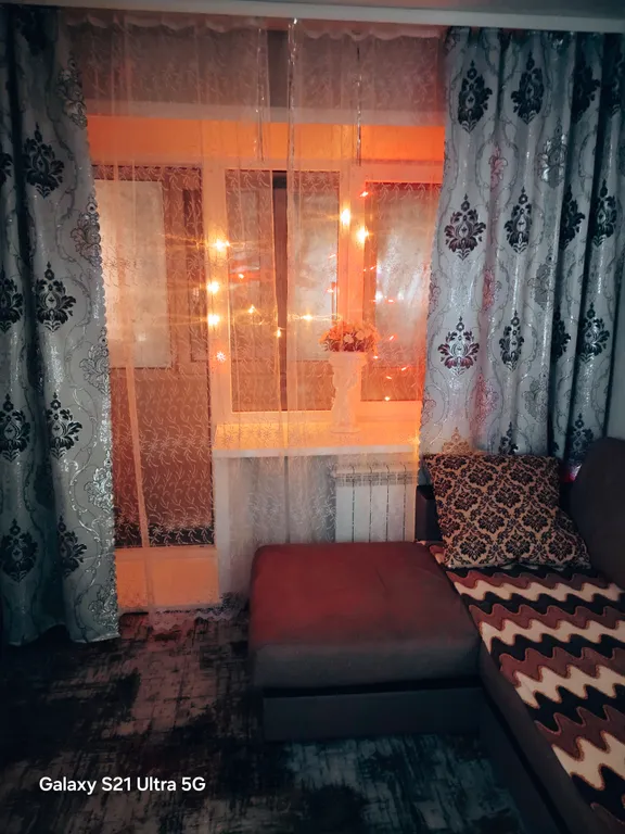 Уютная квартира на берегу Волги