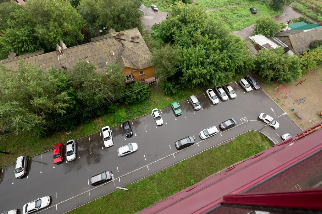 Квартира Квартира Видовая студия в ЖК Баргузин — Иркутск
