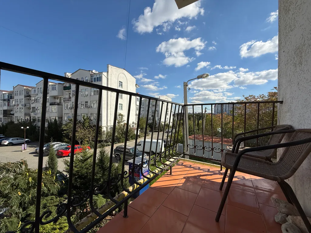 Квартира 1-комнатная Квартира — Севастополь