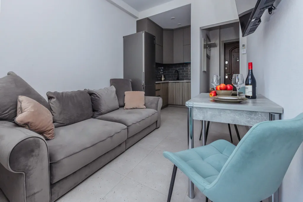 Квартира Идеальная евродвушка в 150 метрах от моря — аренда посуточно в Адлер